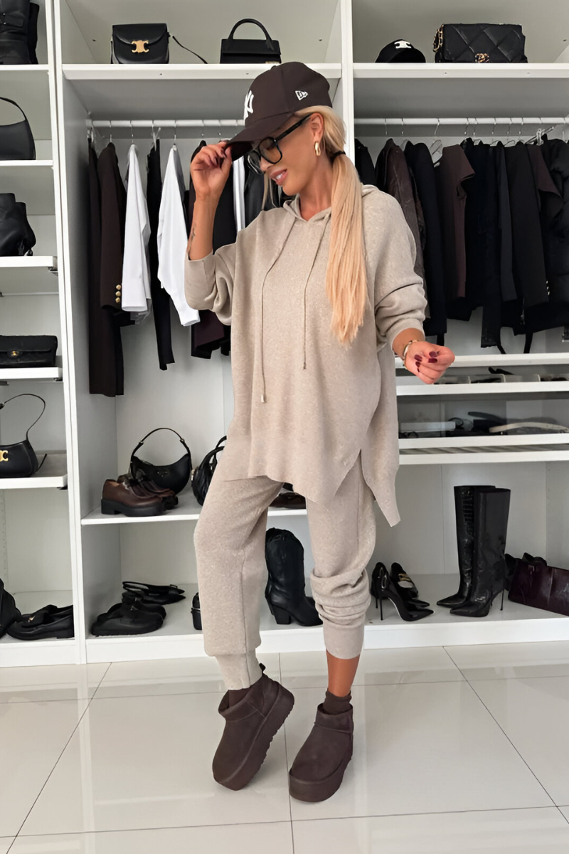 Maud™ | Set Confortevole