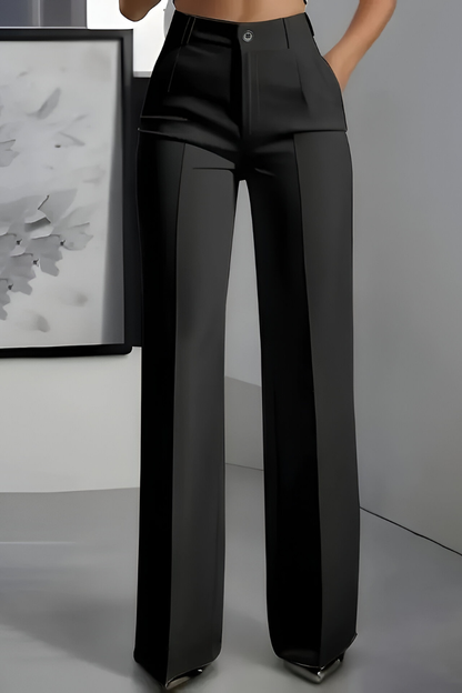 Kiva™ | Pantaloni a Vita Alta Eleganti