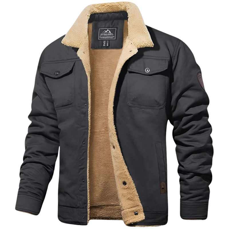 Liam™ | Giacca Bomber Confortevole
