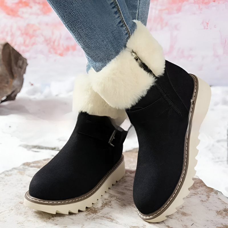 Tarenza™ | Stivali Invernali Confortevoli