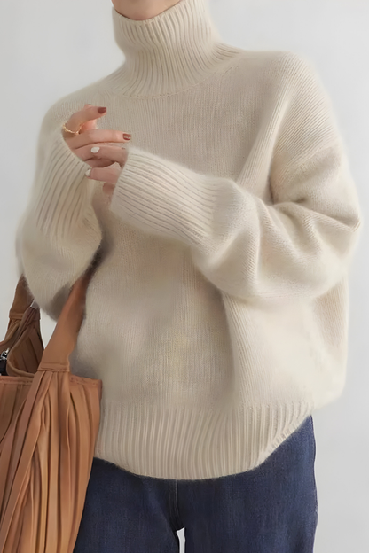 Elyn™ | Maglione a Collo Alto
