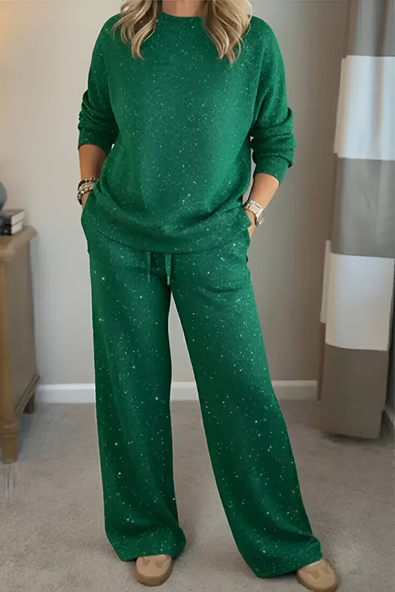 Mira™ | Set di Lounge Casual Caldo
