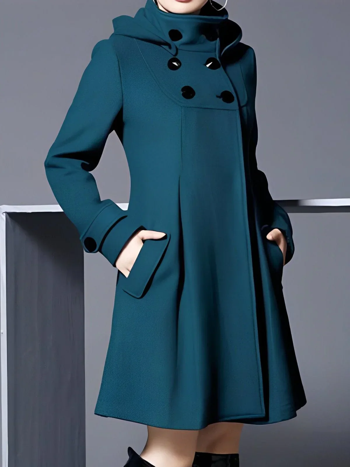 Camille™ | Giacca Elegante Autunnale