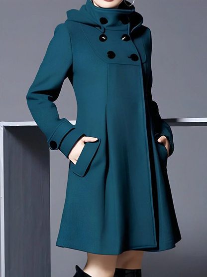 Camille™ | Giacca Elegante Autunnale
