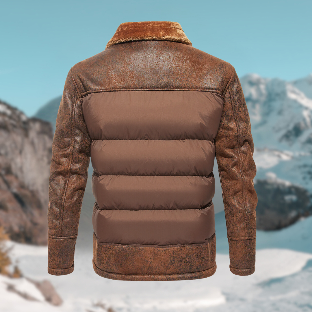 Konrad™ | Giacca classica da uomo resistente alle intemperie