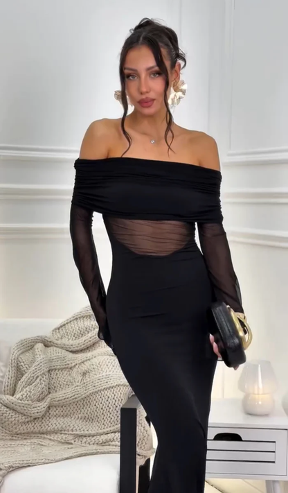Vani™ | Abito Maxi Elegante