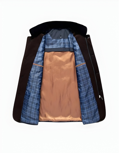 Matteo™ | Giacca da Uomo Business con Imbottitura Calda
