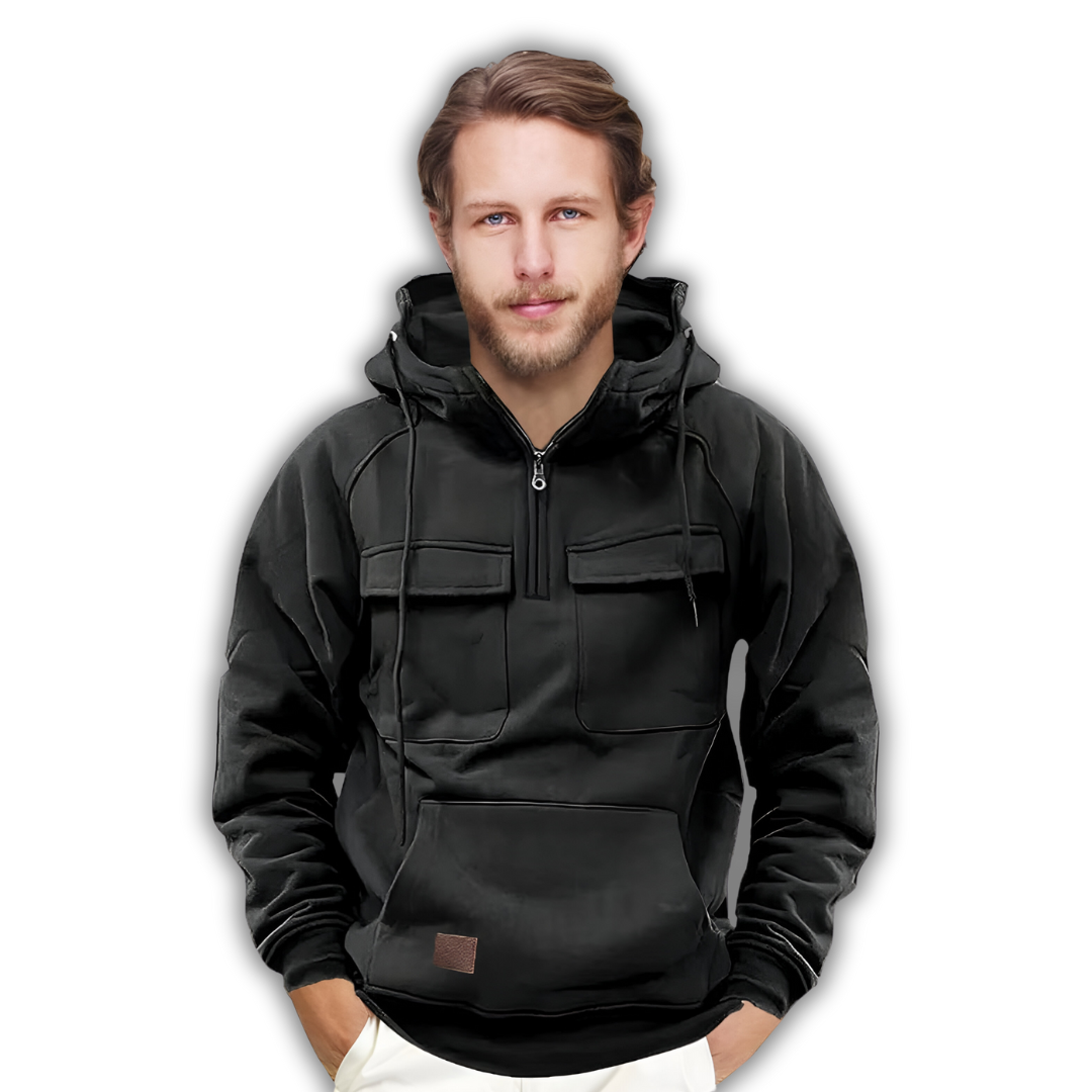 Mats™ | Felpa con cappuccio tattica  - Black Friday Offerta 🔥