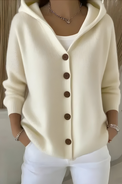 Denise™ | Gilet Con Cappuccio Confortevole