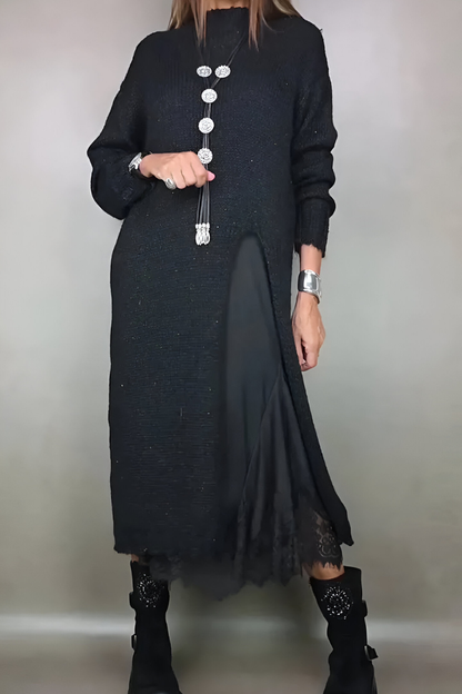 Elya™ | Abito a strati chic