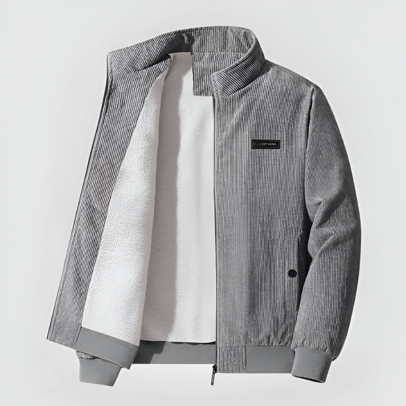 Miles™ | Giacca da Uomo con Fodera Calda