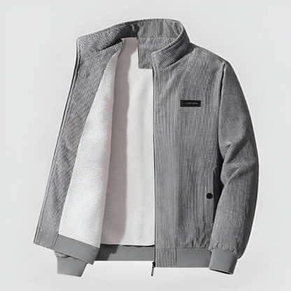 Miles™ | Giacca da Uomo con Fodera Calda