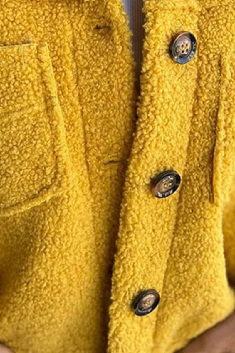 Riva™ | Giacca Teddy Confortevole