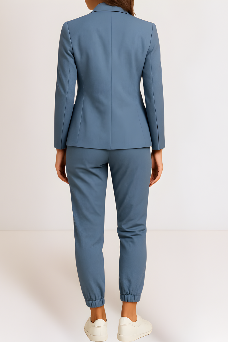 Amie™ | Elegante completo giacca e pantaloni