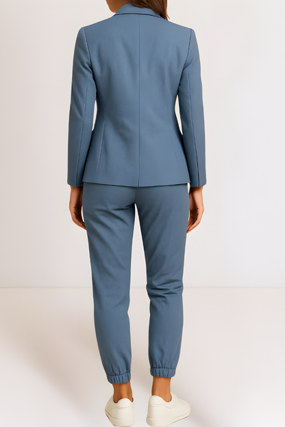 Amie™ | Elegante completo giacca e pantaloni