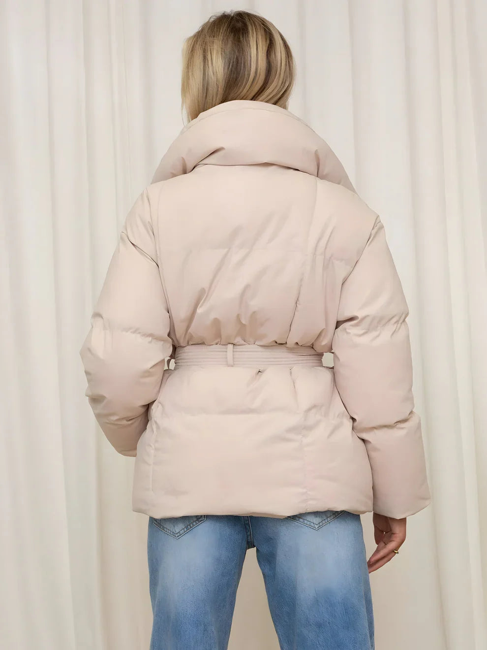 Noa™ | Giacca puffer moderna e stilosa