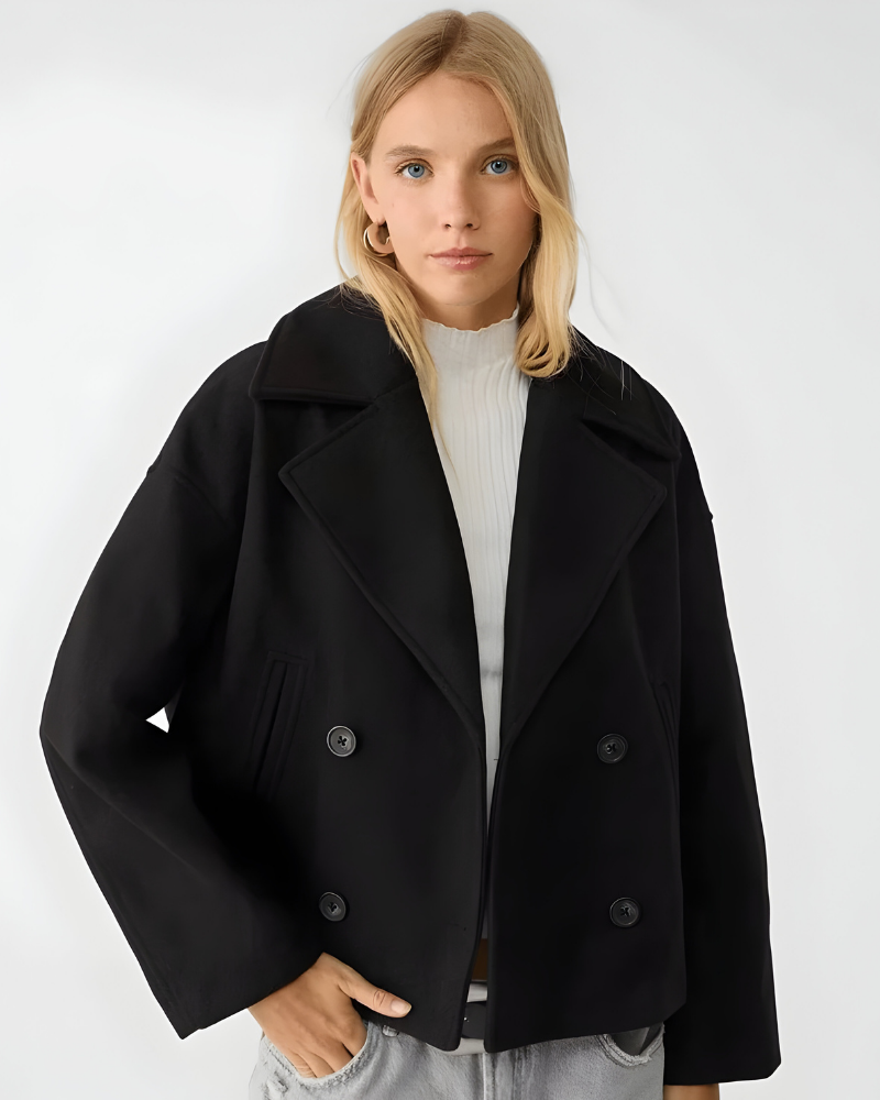 Solen™ | Giacca corta moderna e chic