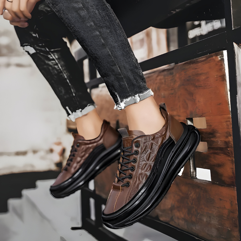 Ezra™ | Sneakers Ortopediche Confortevoli