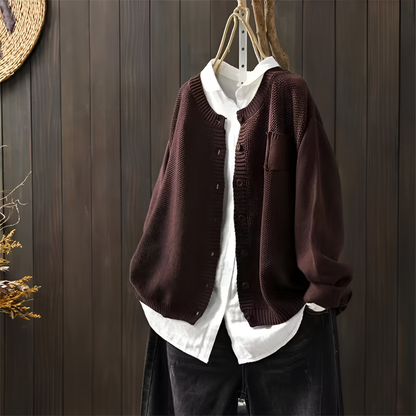 Ursula™ | Cardigan casual da donna
