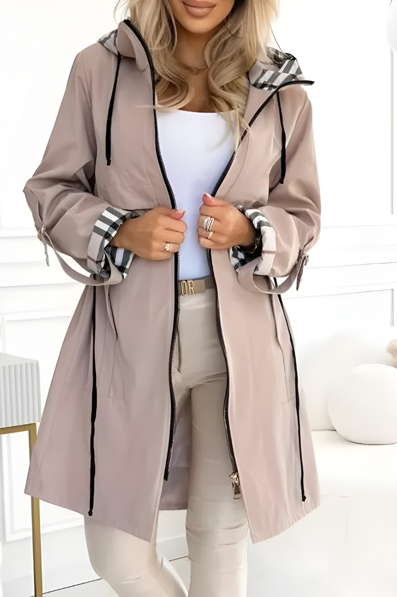 Savi™ | Elegante parka leggero