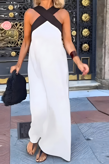 Kyla™ | Maxi Abito Elegante e Fluttuante