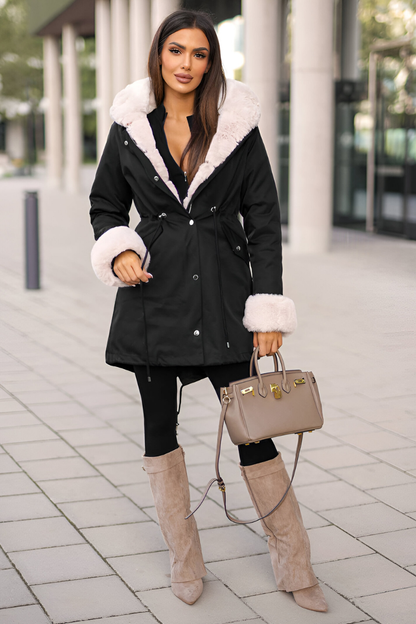 Livi™ | Giacca Invernale Elegante e Calda