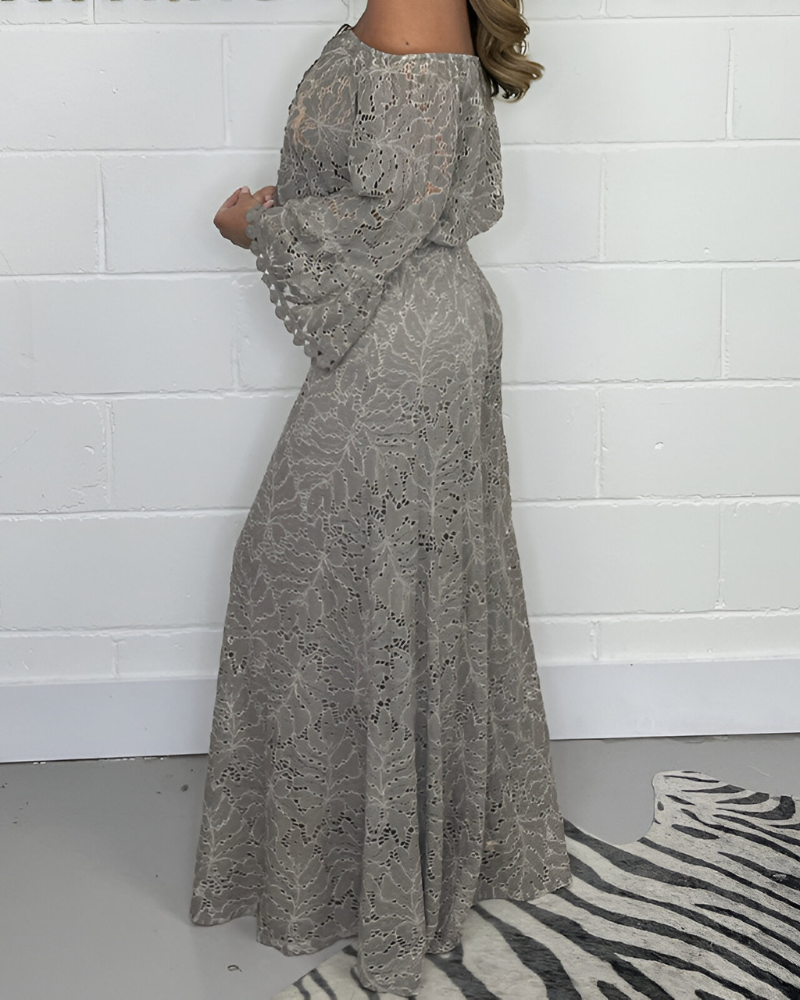 Sandra™ | Elegante Set a Due Pezzi