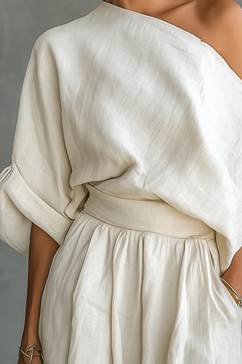 Mira™ | Set Due Pezzi Elegante e Comodo