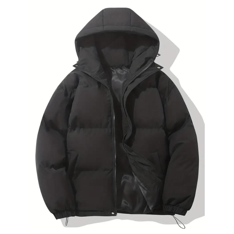 Fanny™ | Giacca invernale foderata con cappuccio