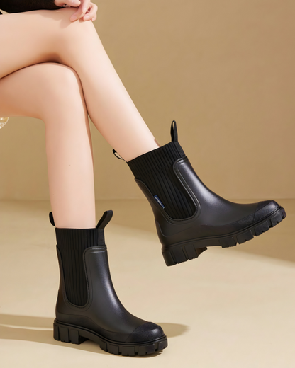 Lizzy™  | Stivali con Suola Spessa