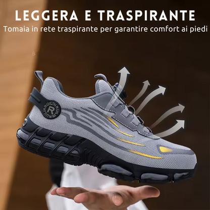 MaxGuard | Scarpe di sicurezza per uomo