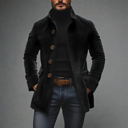 Varn™ | Giacca Strutturata Elegante da Uomo