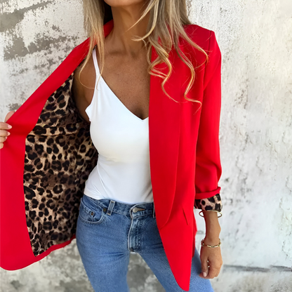 Valeria™ | Blazer Elegante e Confortevole