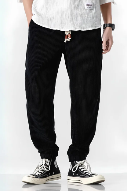 Venn™ | Pantaloni Casual Texturizzati