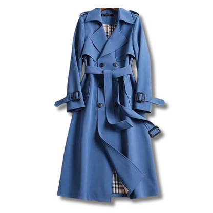 Bindi Elegante Trench Coat