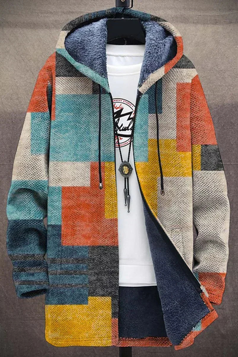 Ester | Cardigan Elegante Stampata