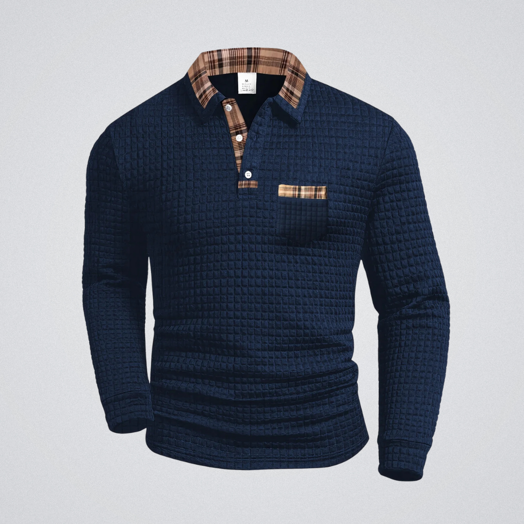 Polo a righe