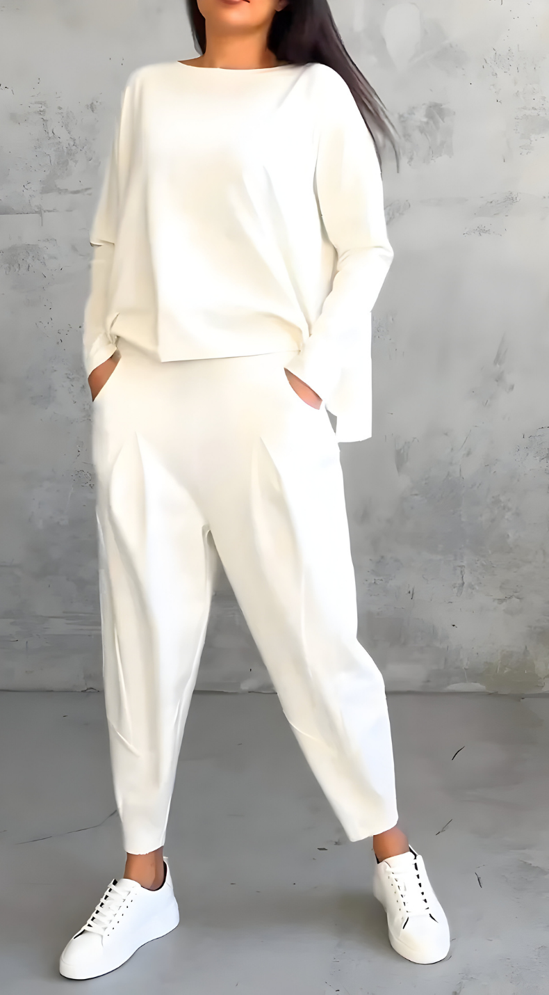 Arlen™ | Elegante set minimalista in due pezzi