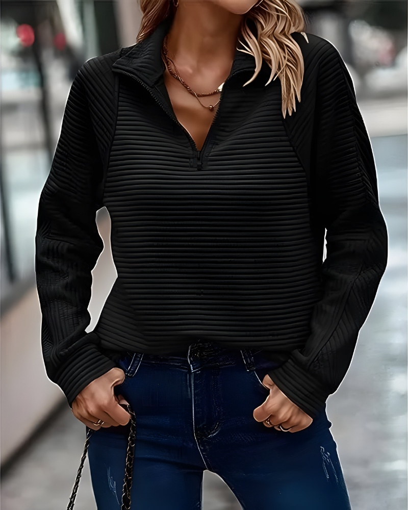 Tove™ | Pullover casual moderno