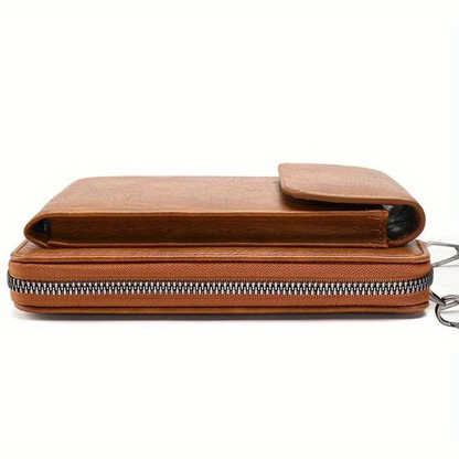 La Borsa Compatta Chique di Nicole | Borsa in Pelle Vegana