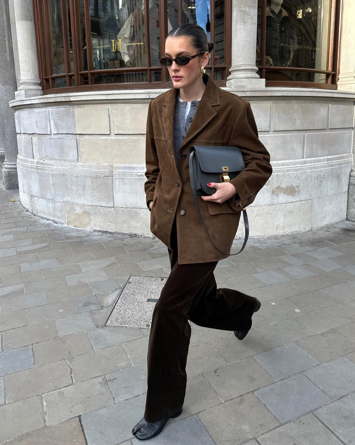 Karin | Blazer