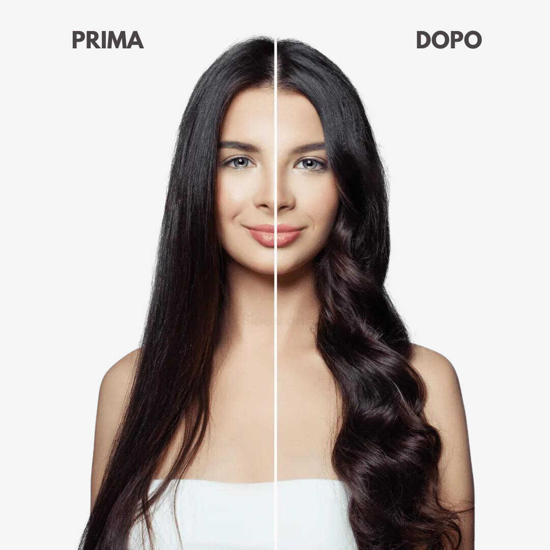HairWrap Pro™ - Piastra 5 in 1