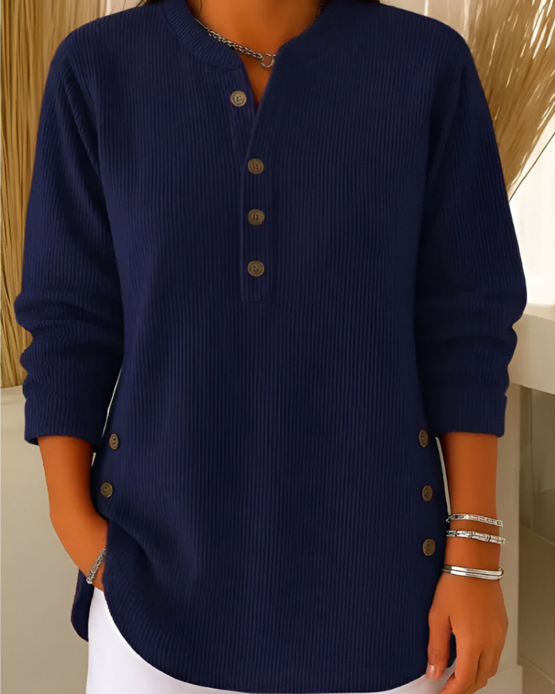 Neris™ | Maglione Moderno a Maniche Lunghe