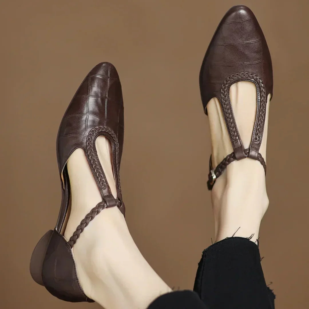 Bria™ | Tacchi Ortodontici Eleganti e Confortevoli