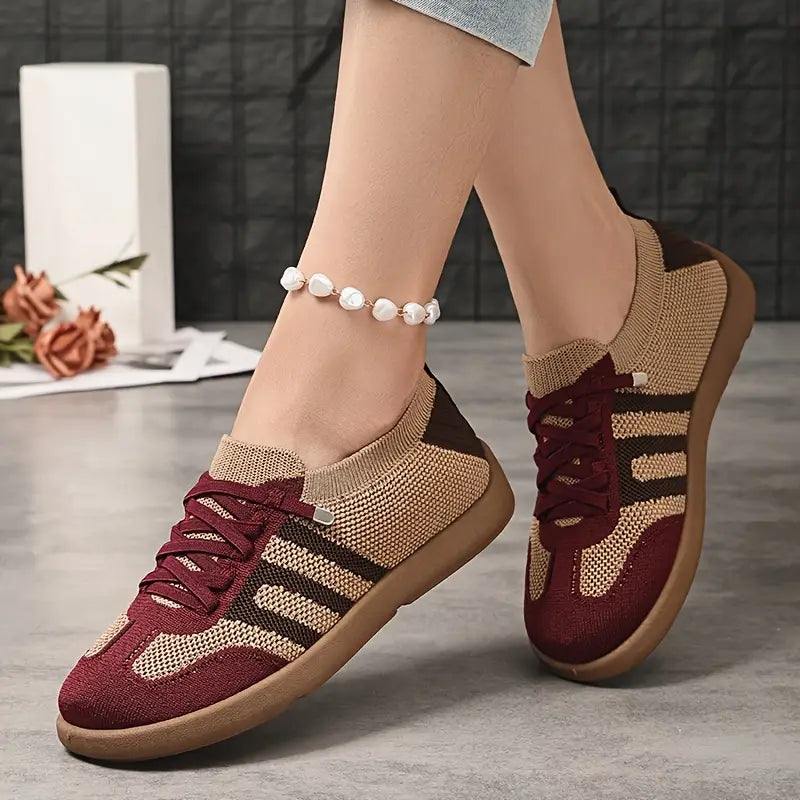 ErgoNova™ | Sneakers Ortopediche Comfort per Donne