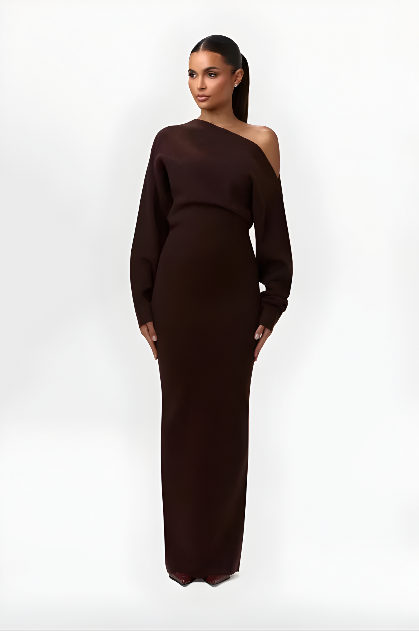 Korae™ | Elegante Jumpsuit a Spalla Unica