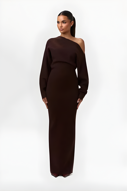 Korae™ | Elegante Jumpsuit a Spalla Unica