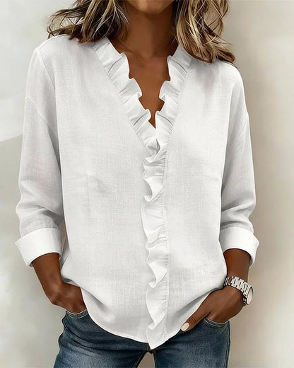 Lumi™ | Blusa con ruches
