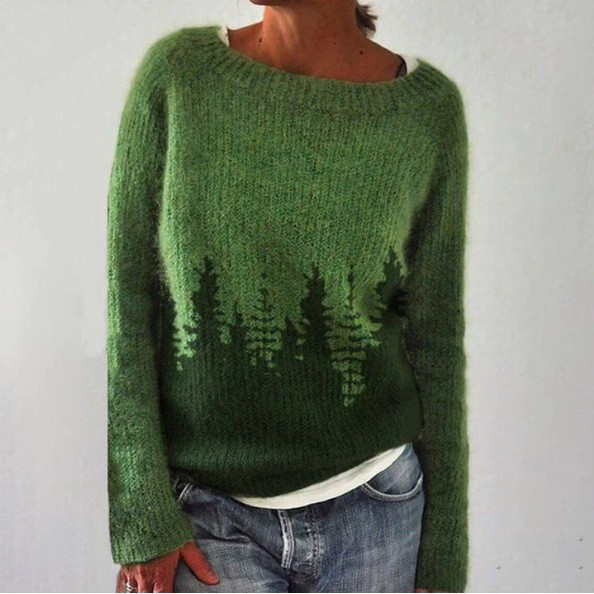 Diana | Maglione Vintage Eiland