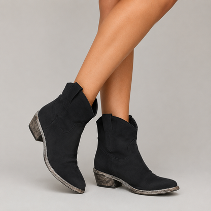 Tindra™ | Stivali in Camoscio Ortopedici Confortevoli